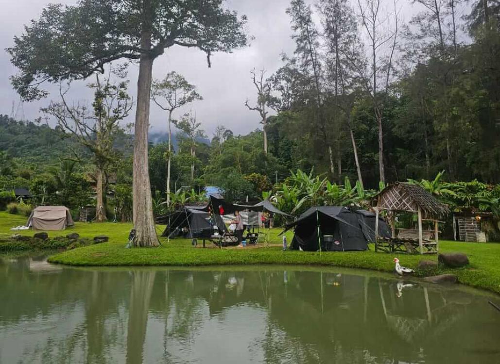 SIR Camping Site | Escabee.com