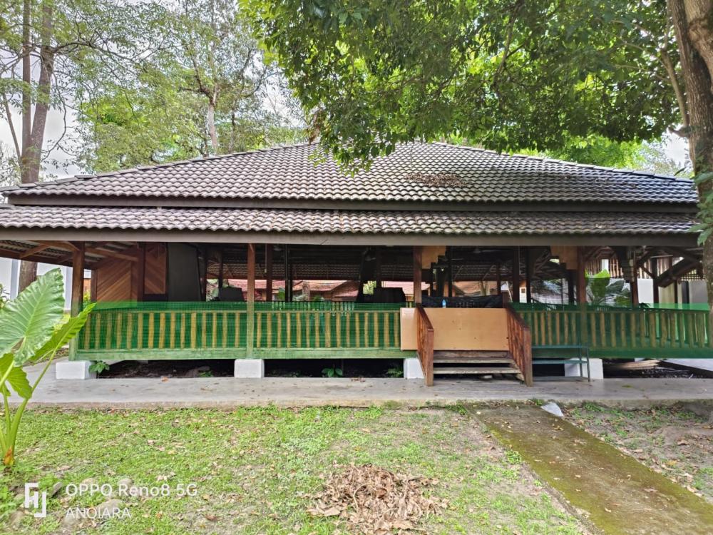 Raudhah Mutqan Sungai Congkak | Escabee.com