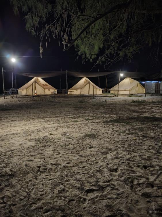 Beting Lintang Campsite & Glamping Park | Escabee.com