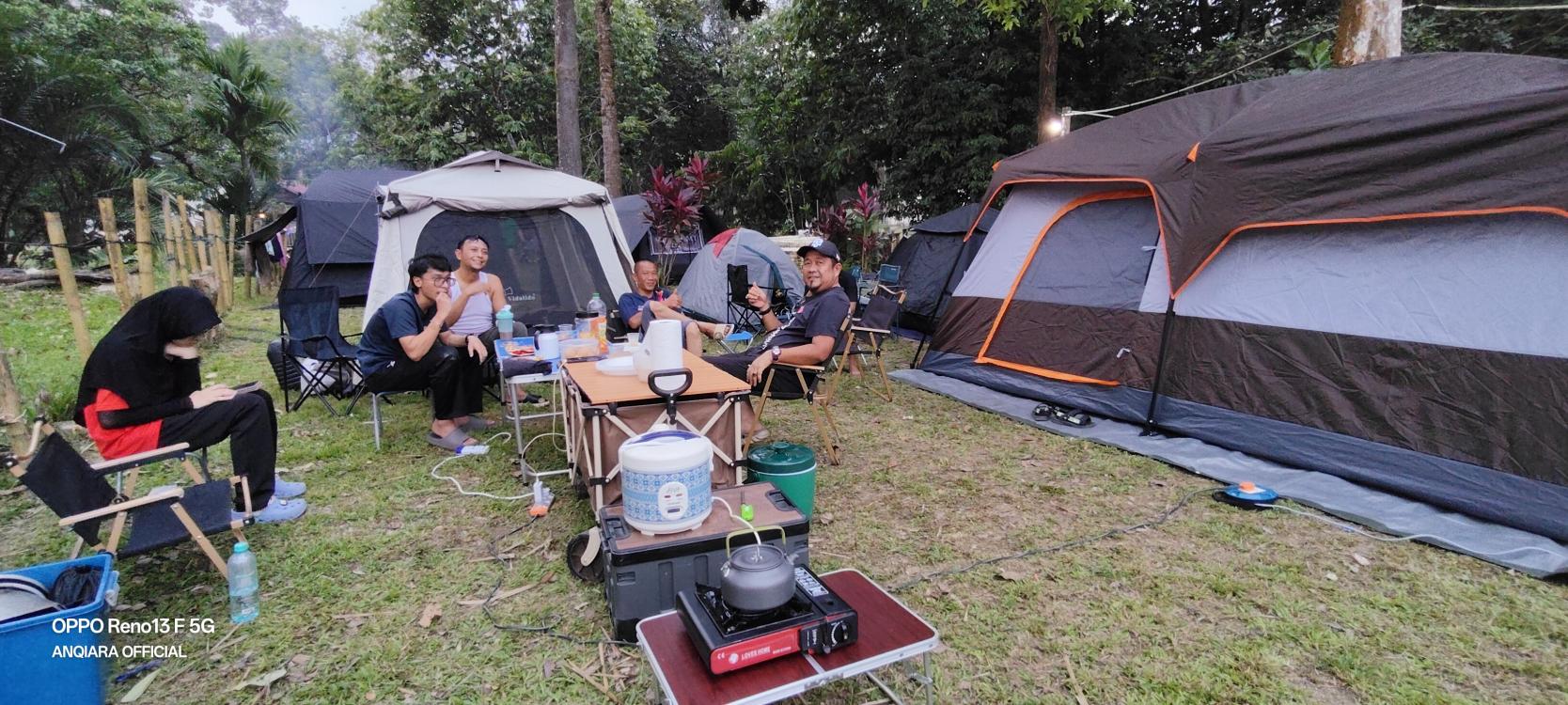 Ecotouria Sungai Congkak | Escabee.com