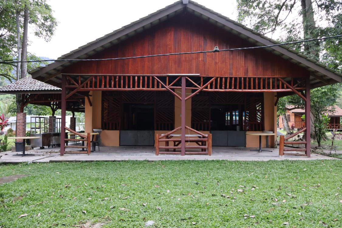 Raudhah Mutqan Sungai Congkak | Escabee.com