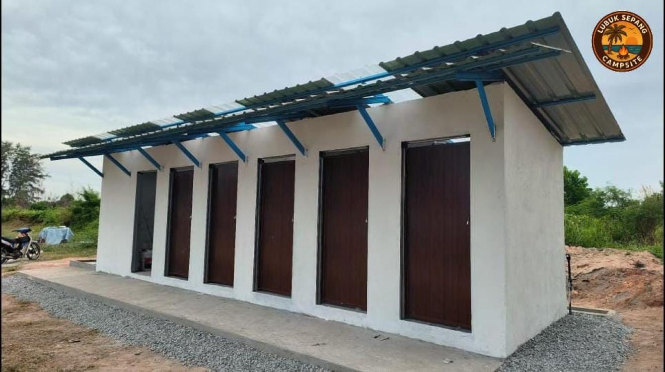 Lubuk Sepang Campsite | Escabee.com