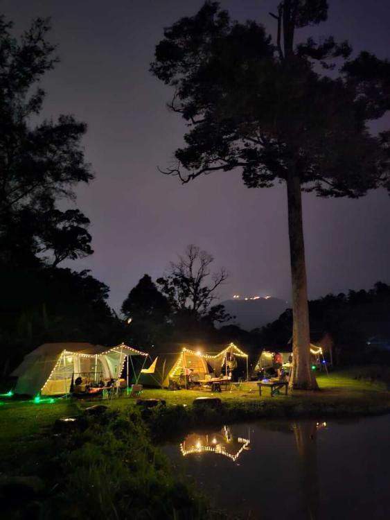 SIR Camping Site | Escabee.com