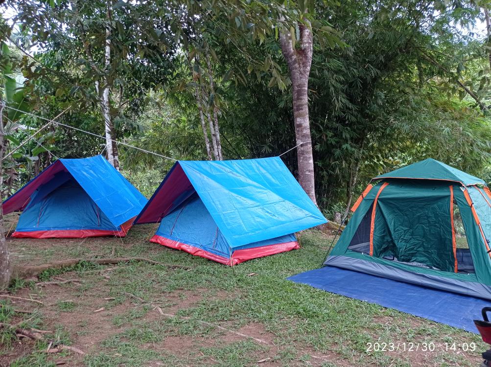 Kesuma Campsite | Escabee.com