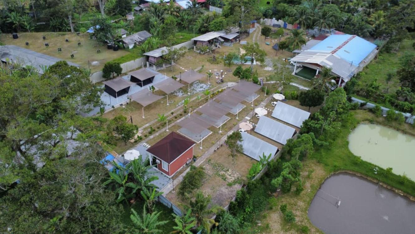 De Star Glamping | Escabee.com