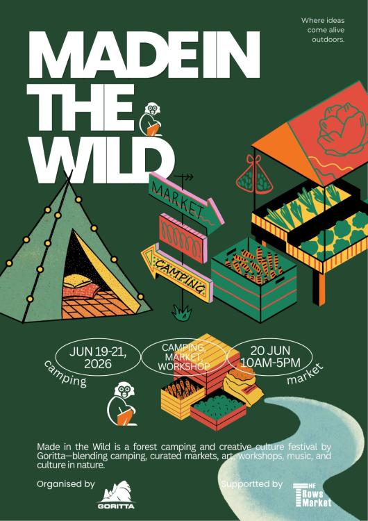 Made In The Wild | Escabee.com