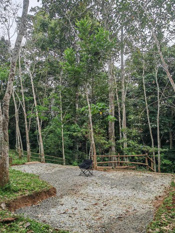 Santai Dusun Campsite | Escabee.com