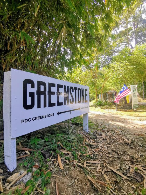 GreenStone Campsite | Escabee.com
