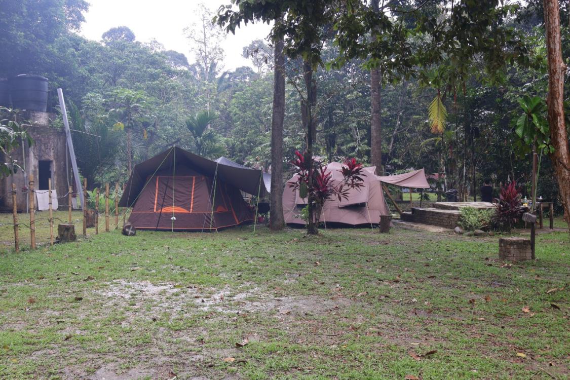 Ecotouria Sungai Congkak | Escabee.com