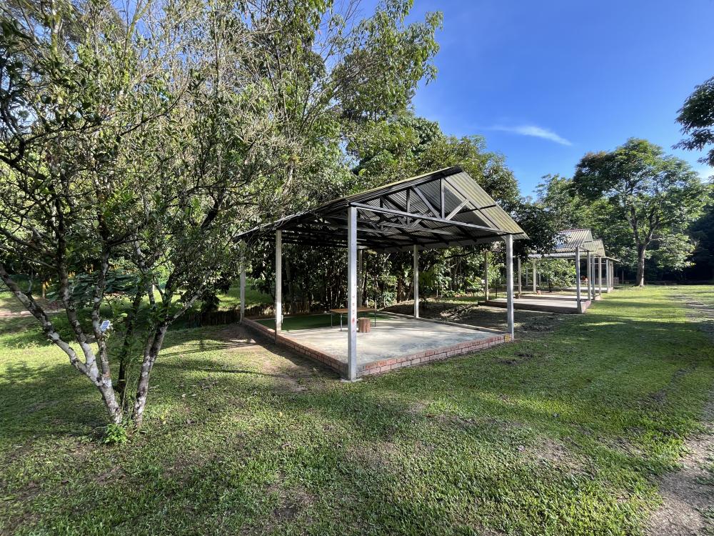 Kuala Kubu Road Campsite | Escabee.com