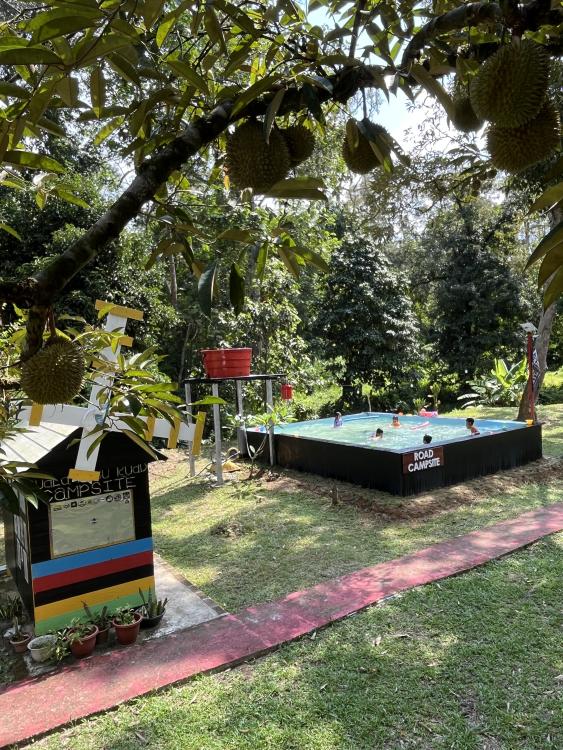 Kuala Kubu Road Campsite | Escabee.com