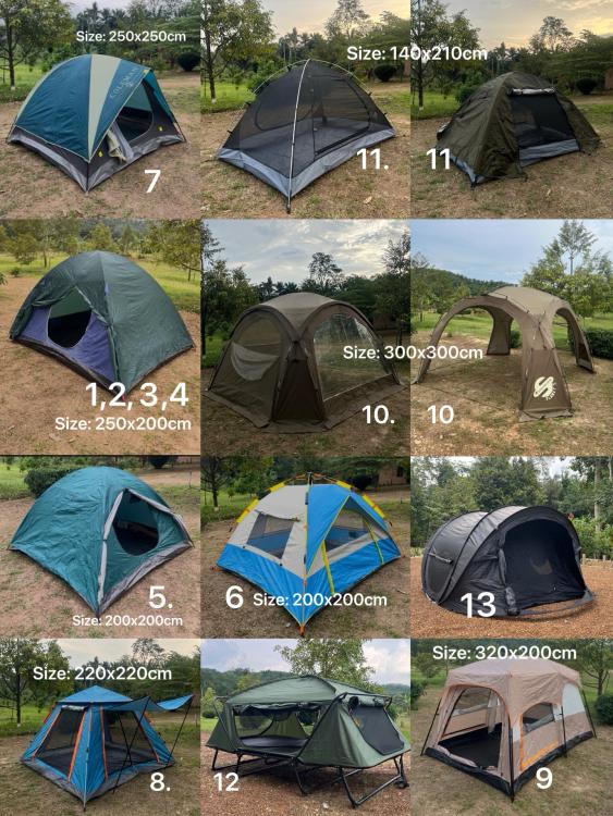 Laman Eden Campsite Kepis | Escabee.com