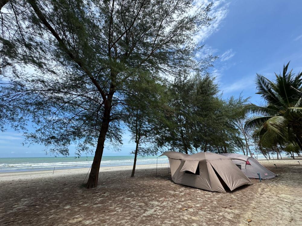 Jiwacamp Manta Bay | Escabee.com