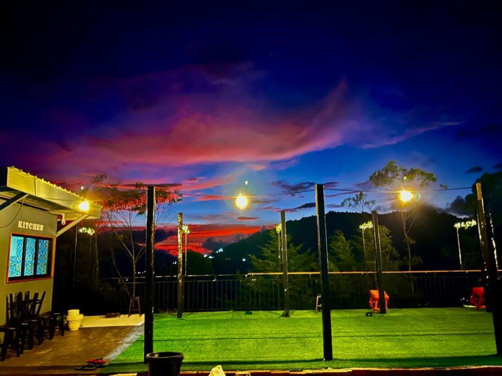 Alley Mini Campsite Kundasang | Escabee.com
