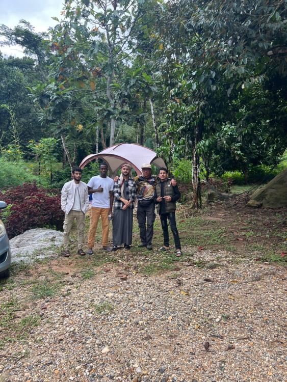 Jerai Nature Glamping | Escabee.com