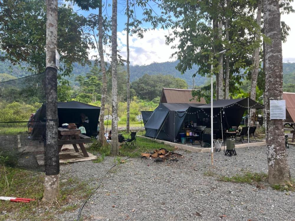 Wong GanTeng Campsite | Escabee.com