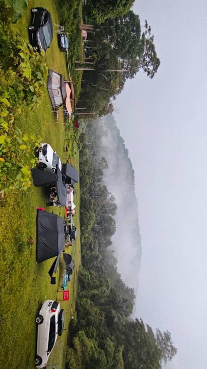 Last Post D'Rimba Campsite & Kafe | Escabee.com