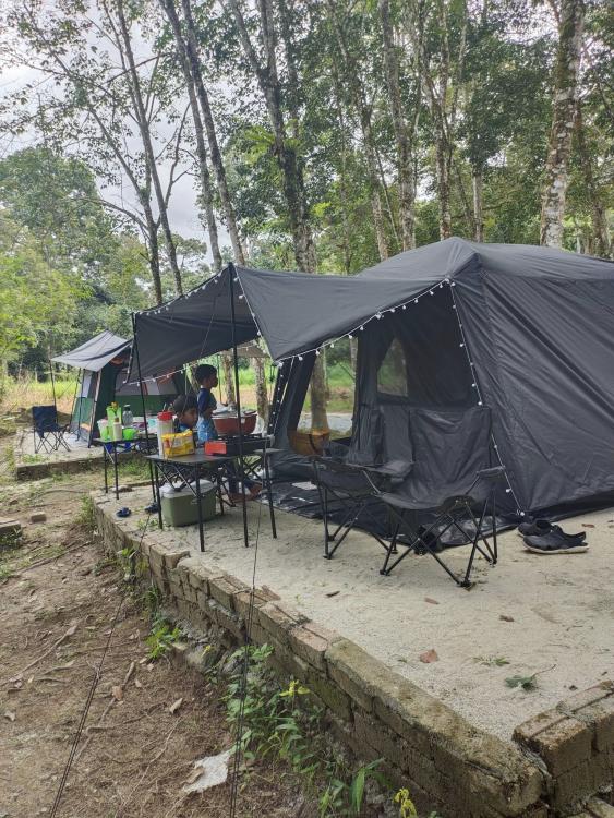 Chor River Campsite | Escabee.com