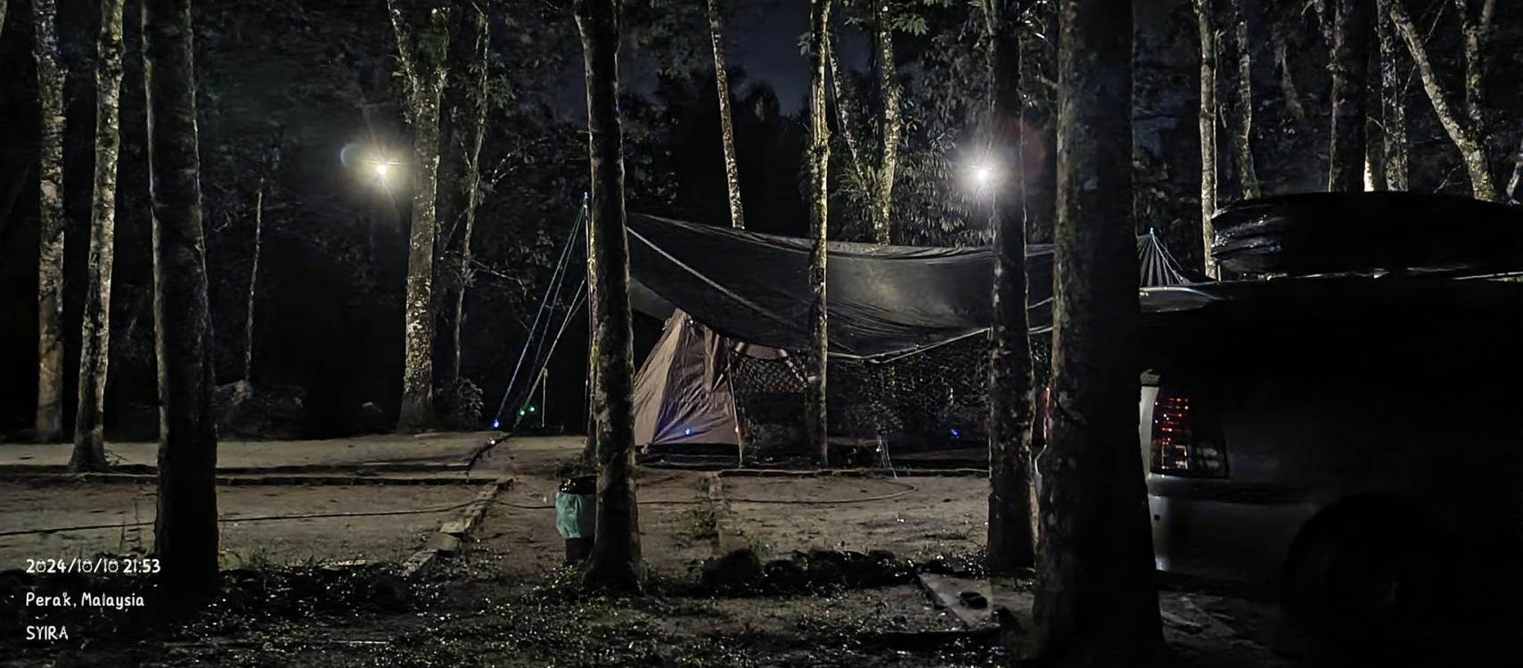 Chor River Campsite | Escabee.com