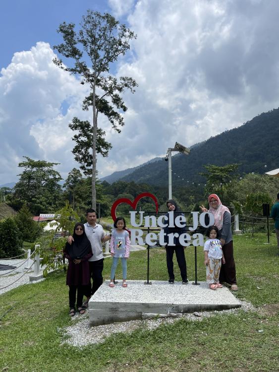 Uncle JO Retreat | Escabee.com