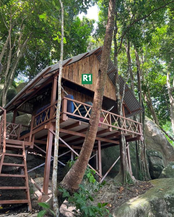 SEM Campsite Lang Tengah Island | Escabee.com