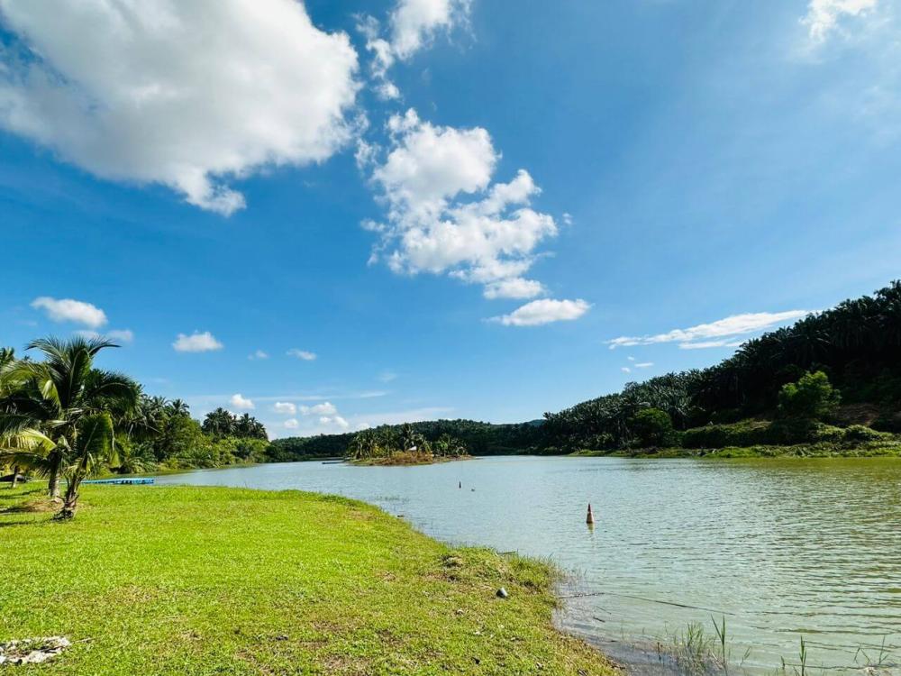 Basecamp Tasik Beringin | Escabee.com