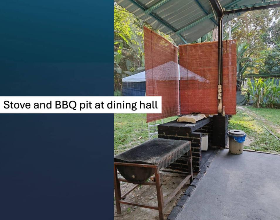 Gopeng Tree Tent | Escabee.com