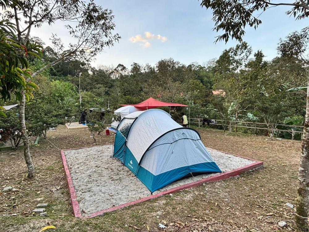 Yeob Village Campsite @ Hulu Langat | Escabee.com