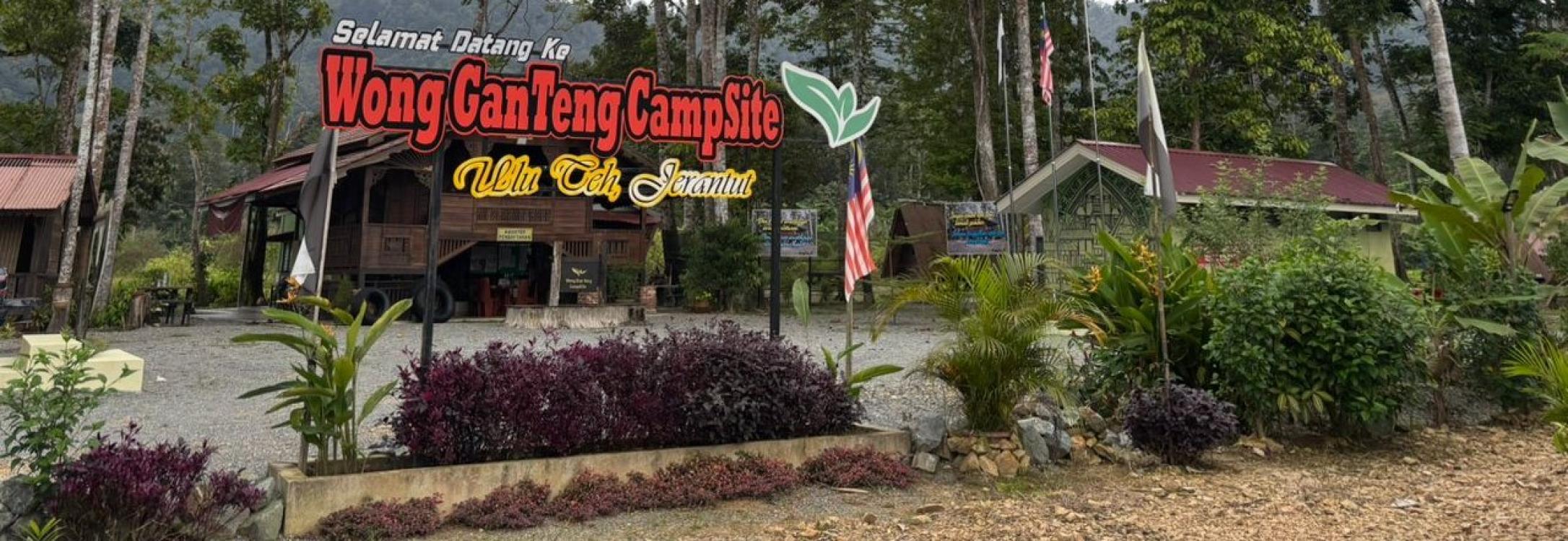 Wong GanTeng Campsite | Escabee.com