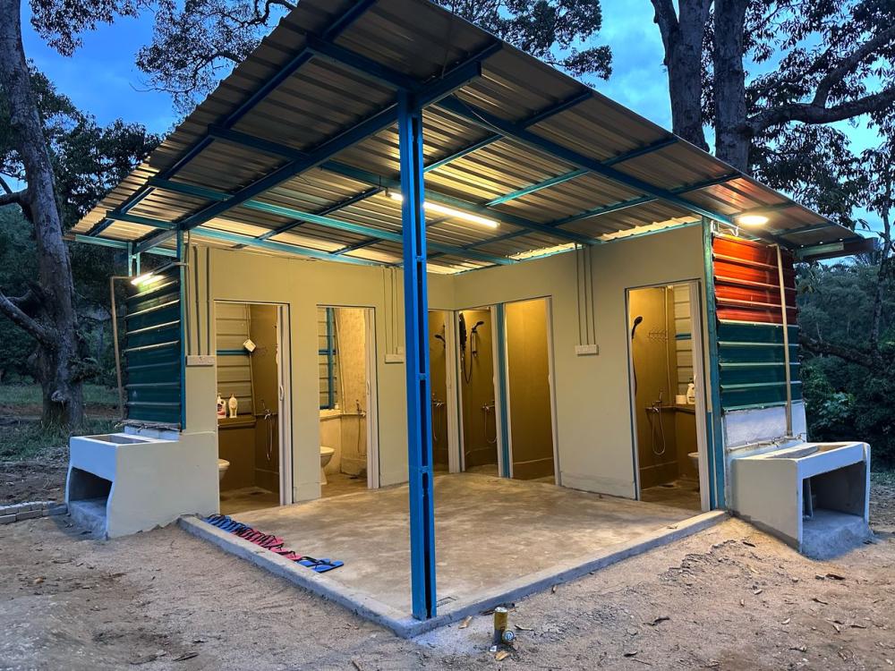 Camp Mantap | Escabee.com
