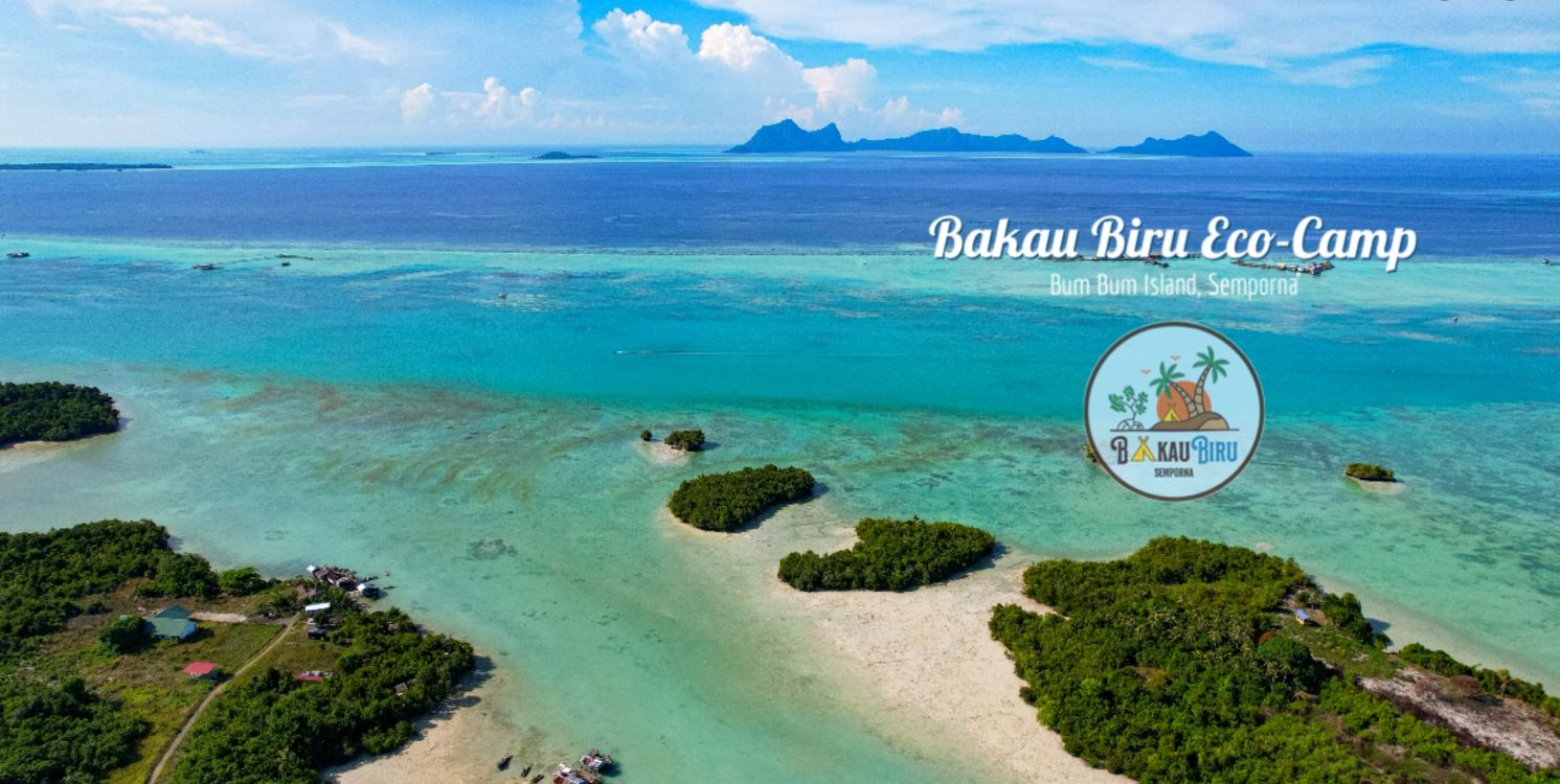 Bakau Biru Eco Camp - Campsite in Semporna, Sabah - Photo 2