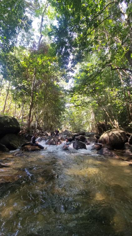 Port Rahsia Campsite | Escabee.com
