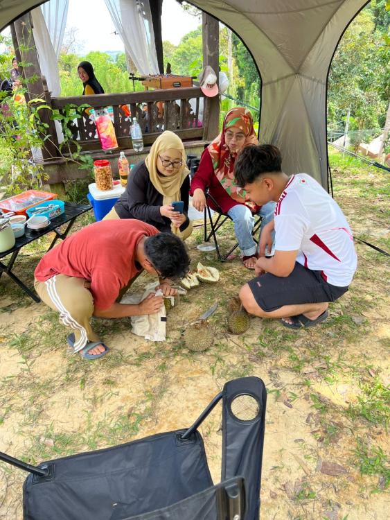 Jerai Nature Glamping | Escabee.com