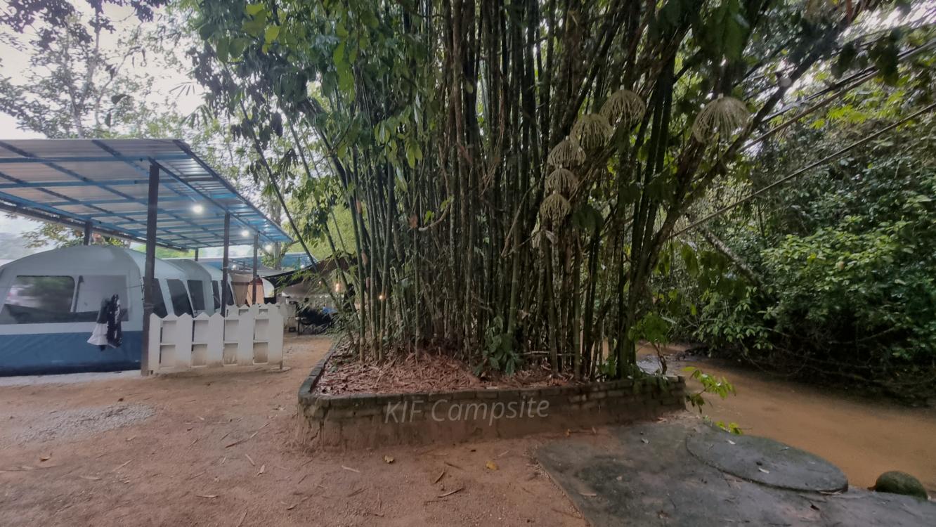 KIF Campsite | Escabee.com