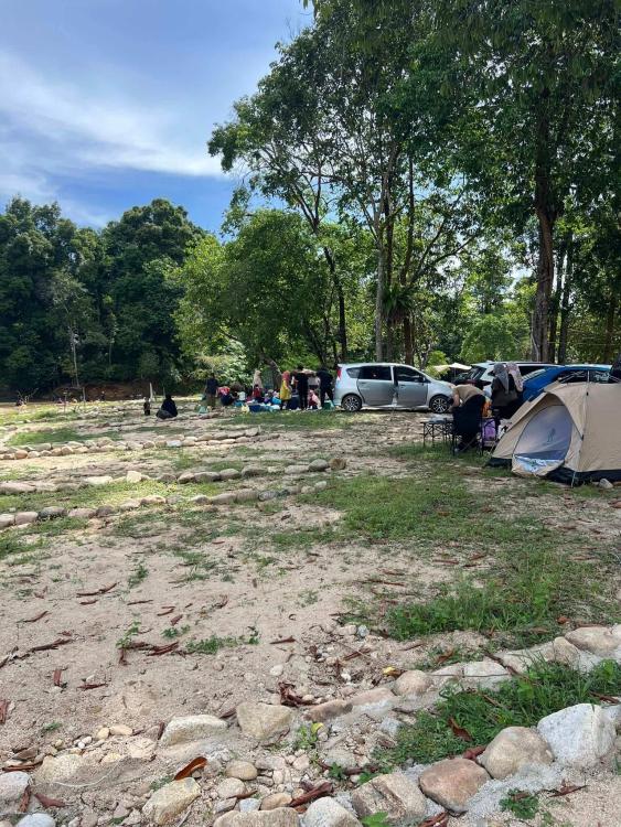 Pasir Raja Campsite | Escabee.com