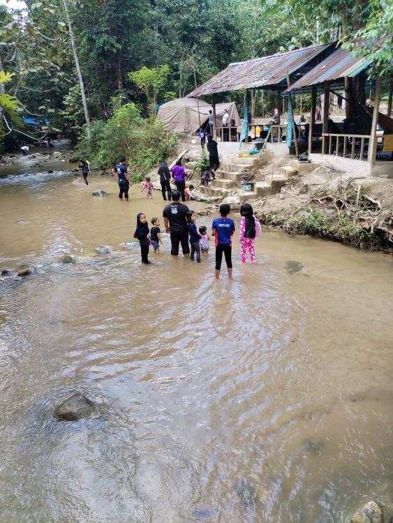 Damai D'Hulu Campsite | Escabee.com