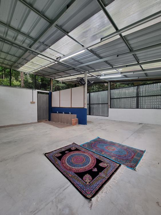 Kuala Kubu Road Campsite | Escabee.com
