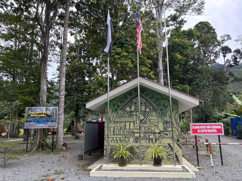 Wong GanTeng Campsite | Escabee.com