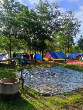 Campsite Alor Pasir