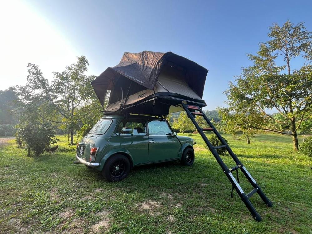 Laman Eden Campsite Kepis | Escabee.com