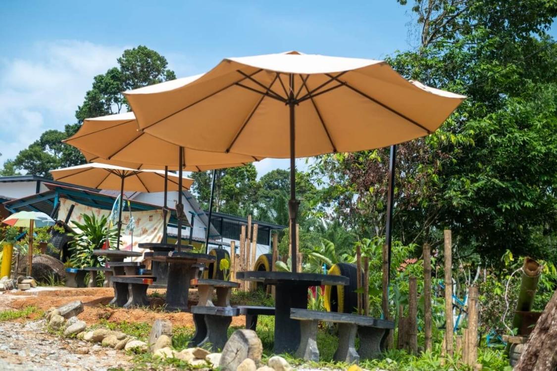 SZ Chalet and Camping (Kebun Tokwan) | Escabee.com