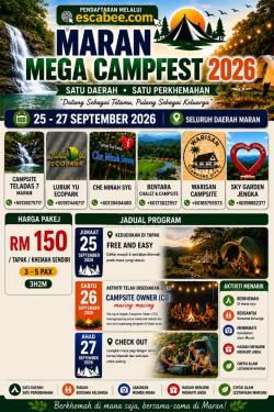 Maran Mega Campfest 2026