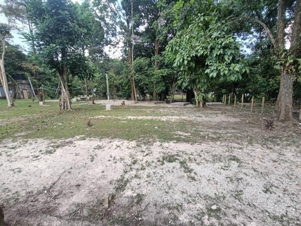 Ecotouria Sungai Congkak | Escabee.com