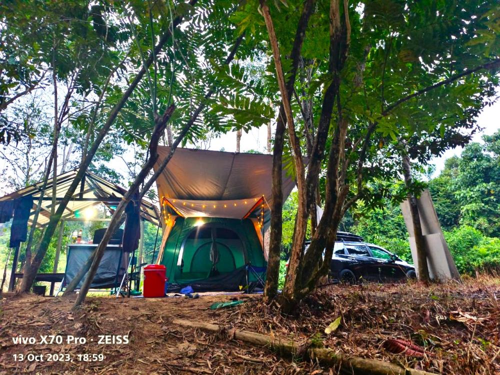 Shukor Campsite | Escabee.com