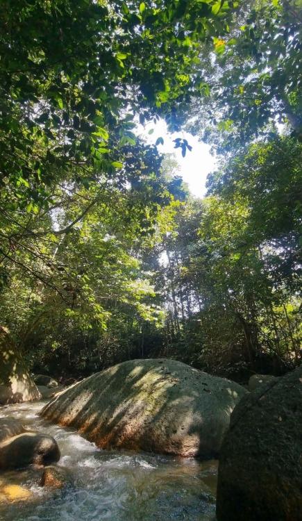 Port Rahsia Campsite | Escabee.com