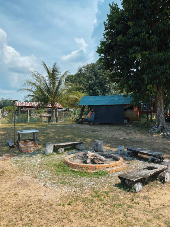 Seaside Campsite Cherating | Escabee.com