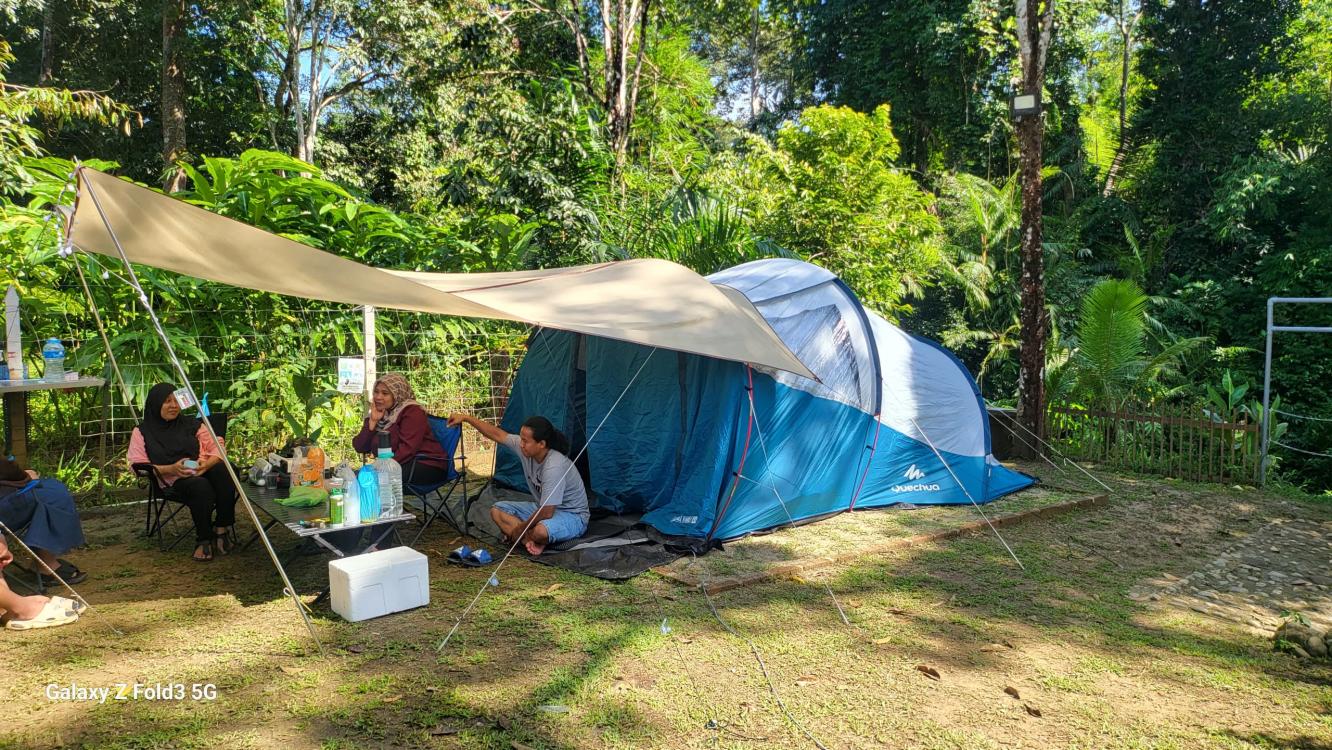 ESMail Campsite | Escabee.com