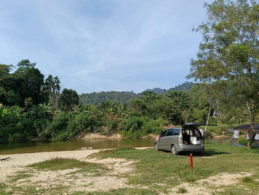 Selama Beach Campsite | Escabee.com