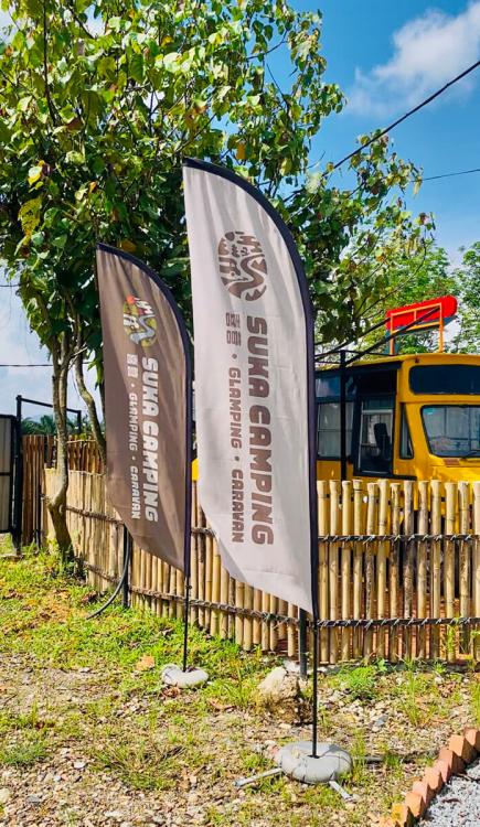 Suka Camping | Escabee.com