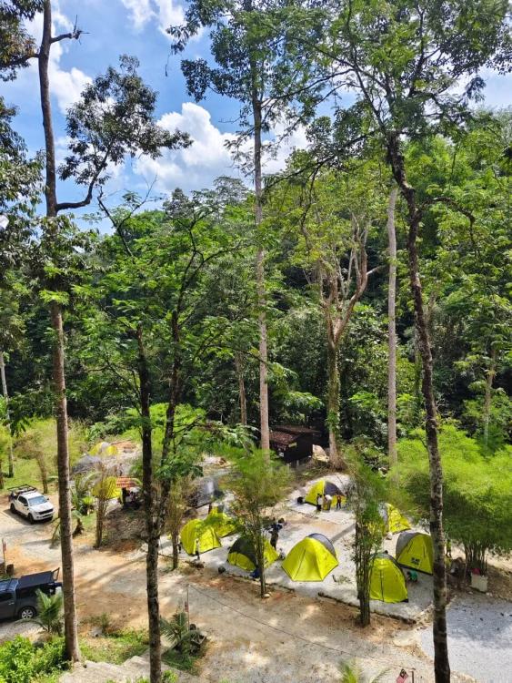 Laman Rindu Campsite, Sg Bil | Escabee.com